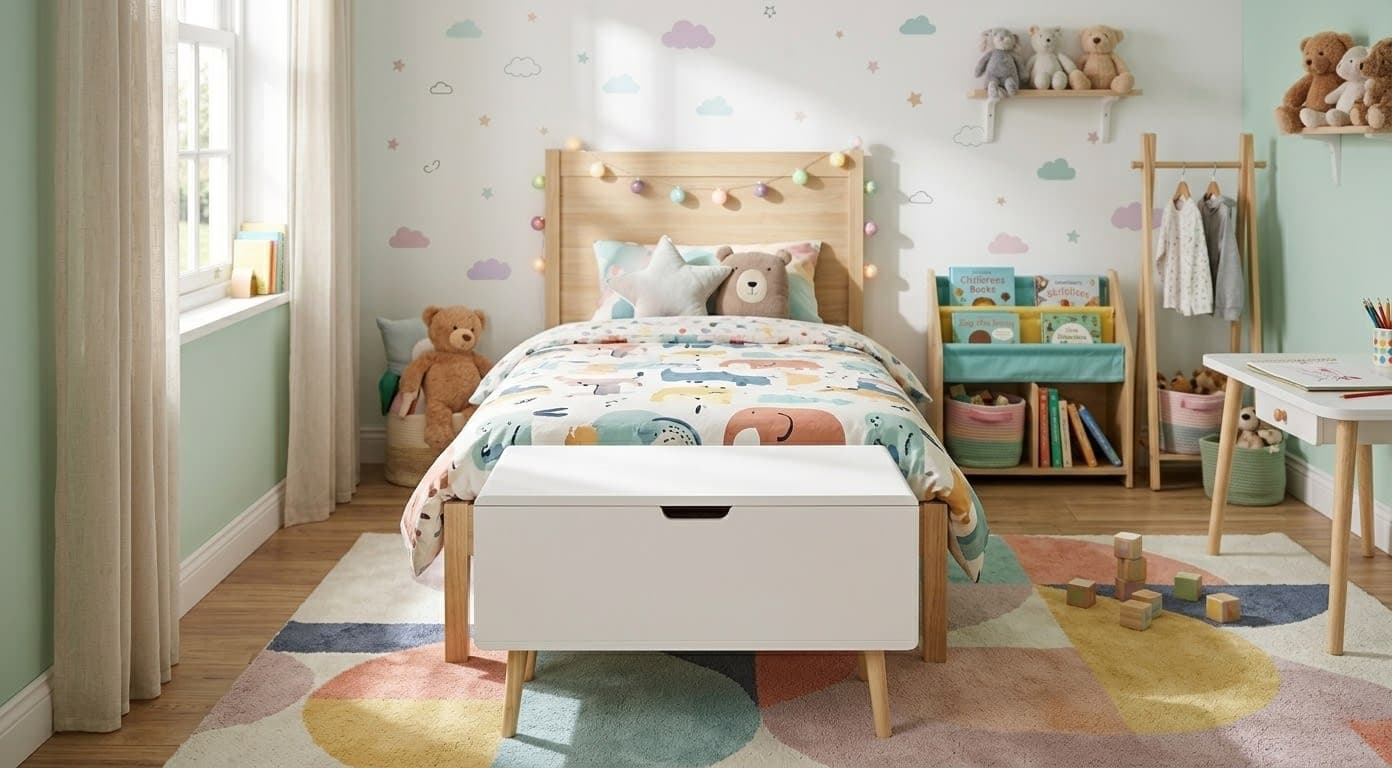 Rương Chứa Đồ Aure
