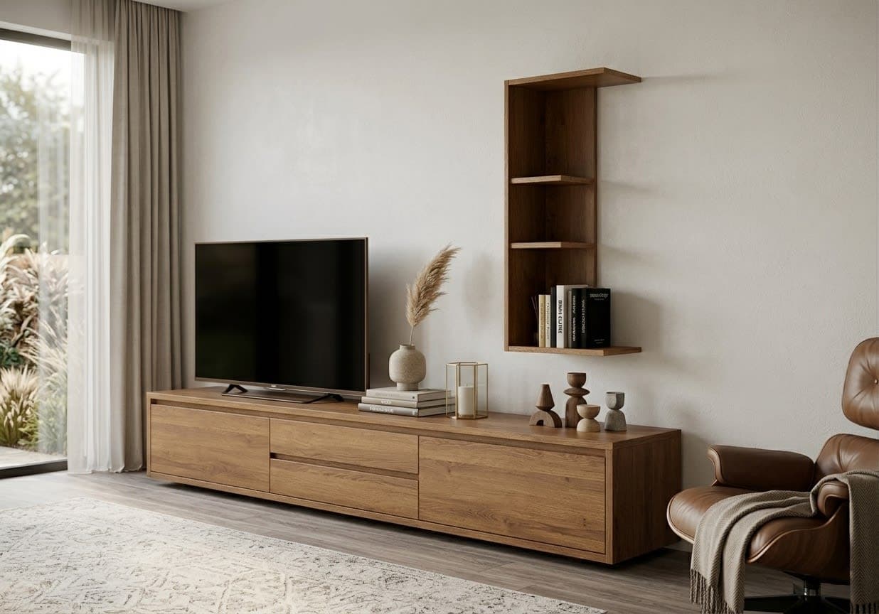 Kệ treo trên Amberline hover