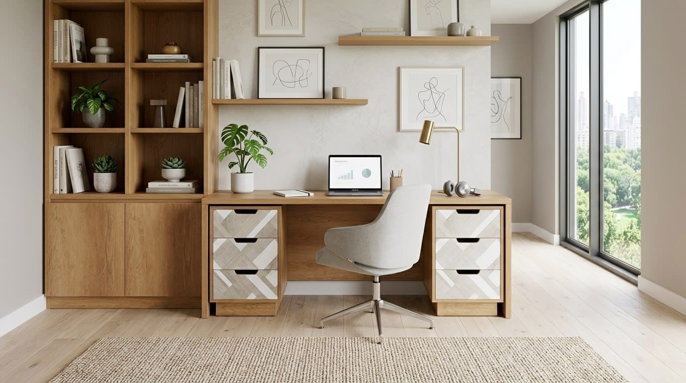 Tủ Thấp 3 Hộc Kéo hover